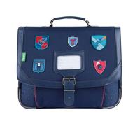 Cartable - Tann's - Bleu marine - Primaire - 32x27x12cm - Lancelot