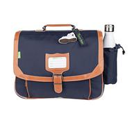 Cartable - TANN'S - Camille - 38 cm - 2 compartiments - Poche pour gourde