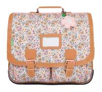 Cartable - TANN'S - Héloïse - 41 x 33 x 17 cm - Multicolore - Matière recyclée