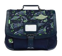 Tann's Ilyès, Cartable Garçon, Bleu, 35 cm