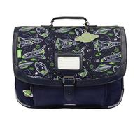 Cartable - Tann's - Ilyès - 38cm - Bleu - Garçon - Bouteilles recyclées