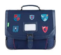 Tann's Cartable Lancelot 35 cm Bouteilles recyclées Bleu Garçon