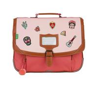 Cartable - TANN'S - Les Fantaisies Adriana - 38cm - 2 compartiments - Multicolore