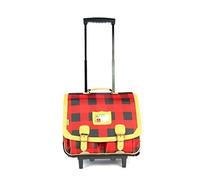 Cartable - Tann's - Les Fantaisies Enora - 38 cm - Éco-responsable - Trolley