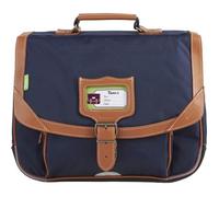 Tann's Cartable Les Signatures Camille 35 cm Bleu marine