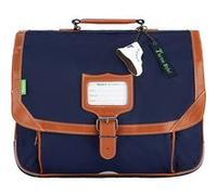 Cartable Tann's Les Signatures Camille 38 cm Bleu marine Bleu Marine G