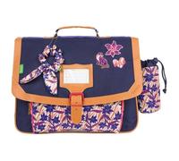 Cartable - TANN'S - Maïna - 38 cm - Matière recy Poche à gourde amovible