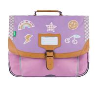 Cartable - Tann's - Manon - 38cm - Rose - Bouteilles recyclées - Fille