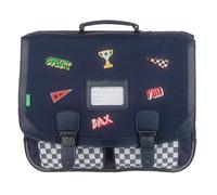 Scolaire Tann's Cartable 41cm Mathéo pour Sacs T.U Bleu