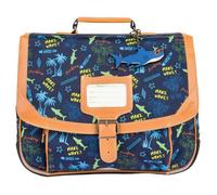 Tann's Sevan, Cartable Garçon, Bleu, 35 cm