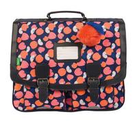 Cartable - TANN'S - Sofia - 41cm - Rose - Bouteilles recyclées - Fille