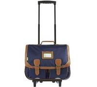 Trolley 41 cm Tann's Les Signatures Camille Bleu Marine
