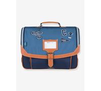 Cartable Tann's x Cyrillus Clément Bike to School TANN'S bleu TU