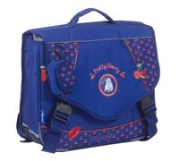 Cartable - TEO JASMIN - Modèle Cherry - 38 cm - Haut de Gamme - Mixte Enfant