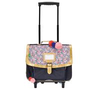 Cartable filles Tann's INES TROLLEY CARTABLE 38CM Bleu Unique