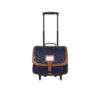 Trolley 38 cm Tann's Les Fantaisies Pablo Bleu