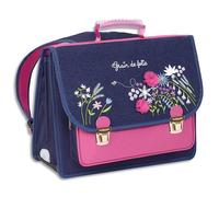 Cartable wild flowers 38x32x15