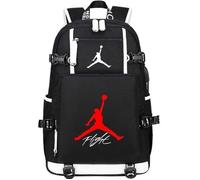 CARTABLEel Jordan 23 Sac agrave Dos Enfants Sac Garccedilons Filles Cartable Adolescent Sac Dordinateur Portable Sac Duniversite1730