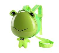 Cartables pour enfants pour la rentrée scolaire Sacs à dos rigides mignons Sacs à dos pour enfants et filles Sacs à dos légers en coquille d'œuf pour sortir Sacs à dos Filles Cool, vert, Einheitsgröße