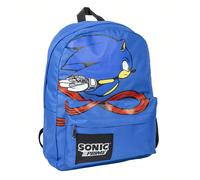 Cartables pour enfants UNIVERS SONIC : Plongez dans les aventures les plus excitantes avec nos produits sous licence officielle mettant en vedette le hérisson bleu le plus rapide. Équipez-vous et prof