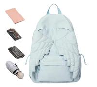 Cartables Pour L'École Grand Sac Ailé Pour Ordinateur Portable, Études Et