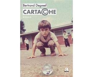 Cartache Journal d’une révolte moyenne - Bertrand Degreef - Academia Eds - broché - Roman