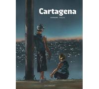 Cartagena - Hermann - Le Lombard Eds - cartonné - Bande dessinée