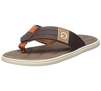 Cartago 11359 Tongs, Beige Marron, 31 EU