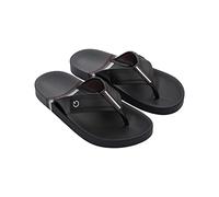 Cartago Atenas Thong AD pour homme, Noir/gris/bordeaux, 42 EU