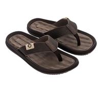 Cartago Sandales homme C 82614 Marron – Boucle de serrage, talon plat, tige synthétique 41