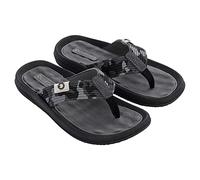 CARTAGO Dunas Vi Ad, Tongs pour homme, vert, 43 EU