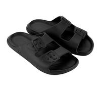 CARTAGO Femme Zurique Slide Ad Sandale, Noir, 44 EU