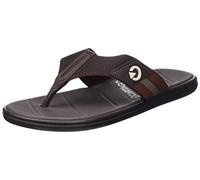 CARTAGO Homme 11634 Tongs, Marron, 39 EU