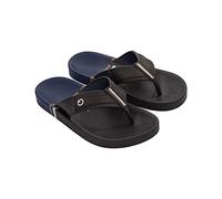 Cartago Homme ATENAS Thong AD, Bleu/Marron, 39.5 EU