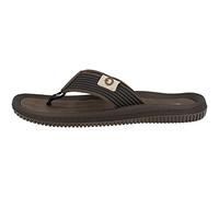 Cartago Homme Dunas VI Ad Tongs, Multicolore (Brown Brown 8743), 44 EU