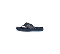 Cartago Homme Fiji V Thong AD Flip-Flop, Blue/Grey, 41 EU