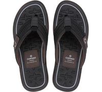 CARTAGO LYON II THONG AD TAILLE 39.5 EU AV894 - BROWN BEIGE BRONZE 39.5, Ay231 White Black Brown, 42 EU