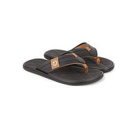 CARTAGO Malte IV Thong Ad, Sandales pour Homme - Noir - Noir, Marron, 43 EU EU