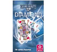 Cartamundi - 108027501101 - jeu de société - diamond - jeu de tarot - blister