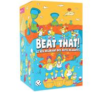 Savana Jeu de société Beat That – Coffret 160 défis – dès 8 ans – 2-8 joueurs
