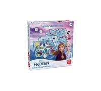 Cartamundi Compendium La Reine des Neiges 2 jeux