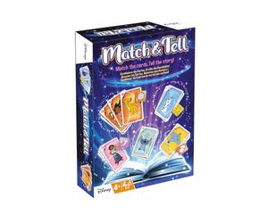 Cartamundi Deutschland GmbH Disney - Match & Tell