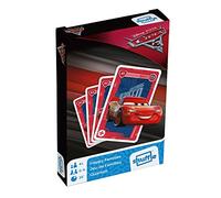 Cartamundi Disney Cars 3 Happy Families 108344928 Jeu de Cartes
