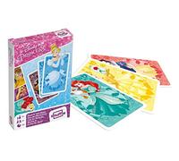 Cartamundi Disney Princess Paire de Cartes à Jouer et Vieille Femme de Chambre, 1 Jeu
