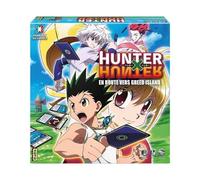 Cartamundi France - Hunter x Hunter - Jeu de société Manga - Jeu de coopération et de stratégie - Gon, Kirua, Biscke - Dès 10 Ans - 1 à 4 Joueurs
