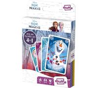 Cartamundi - Jeu De 7 Familles Frozen[Z1065]