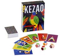 Cartamundi Kezao - Jeu D'observation Et De Rapidité