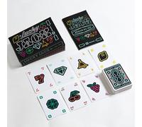 Cartamundi Jeu de cartes Lucky Jack 20 min Dépouillement