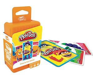 Cartamundi - Play Doh, Jeu de Cartes (10.02.08.064)
