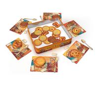 Cartamundi Tea, Scones And Arsenic 15 Min Jeu De Société